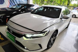 本田 英仕派 2022款 锐·混动 2.0L 净智版