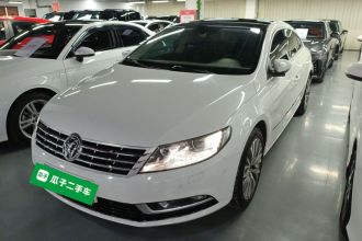 一汽-大众CC 2018款 1.8TSI 豪华型