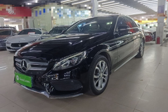 奔驰C级 2015款 C 180 L 运动型