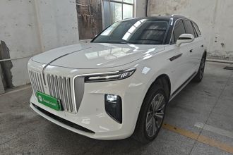 红旗E-HS9 2022款 660km 旗畅版 六座