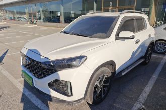 北京现代ix35 2021款 2.0L 自动两驱GLS领先版