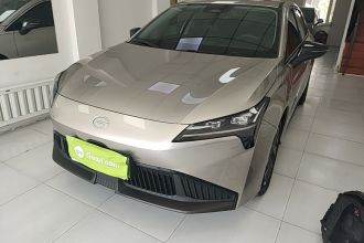 埃安 AION S Plus 2026款 舒享版