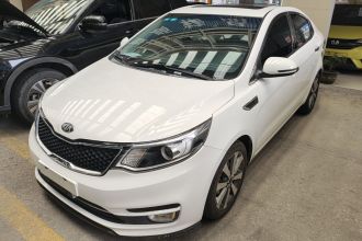 起亚K2 2015款 三厢 1.6L AT Premium
