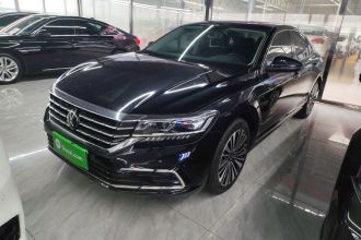 大众 帕萨特 2021款 330TSI 豪华版