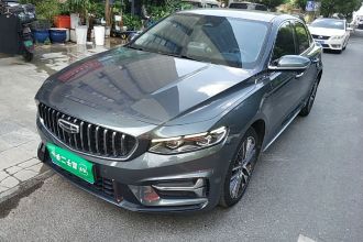 吉利汽车 星瑞 2023款 2.0TD 尊贵型