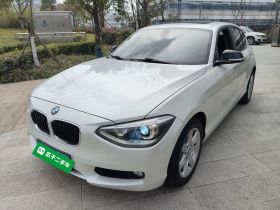 宝马1系(进口) 2013款 改款 116i 领先型