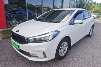 起亚K3 2016款 1.6L 手动GL