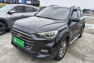 北京现代ix35 2019款 2.0L 自动两驱智勇·畅享版 国VI