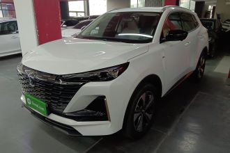 长安CS55PLUS 2022款 第二代 1.5T DCT尊贵型