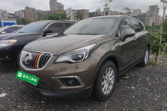 别克 昂科威 2017款 20T 两驱领先型