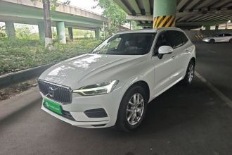 沃尔沃XC60 2019款 T5 四驱智逸版 国VI