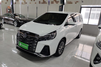 别克GL8 2023款 陆上公务舱 智享型