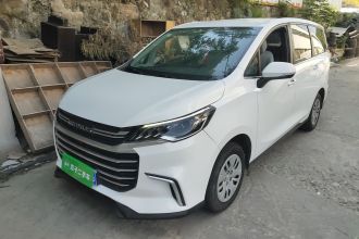 上汽大通MAXUS 大通G50 2021款 1.5T 手动畅游A
