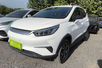 比亚迪 元Pro 2021款 401KM 豪华型