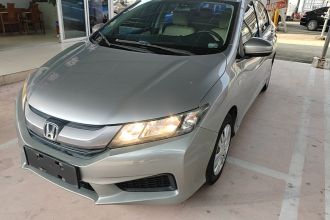 本田 锋范 2015款 1.5L CVT舒适版