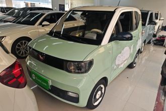 五菱汽车 宏光MINIEV 2021款 马卡龙臻享款 磷酸铁锂