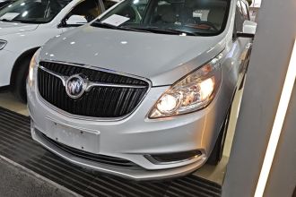 别克GL8 2017款 25S 尊贵型 国V