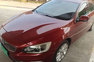 沃尔沃S60 2015款 S60L 2.0T 智远版