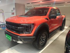 福特F-150猛禽 2022款 3.5T 猛禽