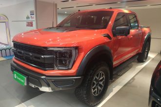 福特F-150猛禽 2022款 3.5T 猛禽