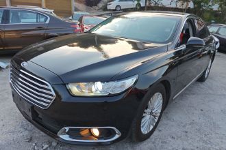 福特 金牛座 2018款 EcoBoost 245 时尚型 国V