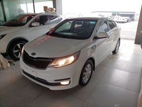 起亚K2 2015款 三厢 1.4L AT GLS