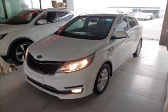 起亚K2 2015款 三厢 1.4L AT GLS