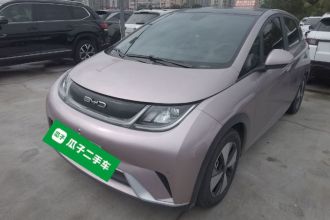 比亚迪 海豚 2023款 420km 时尚版