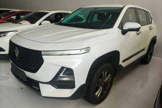 宝骏RS-5 2019款 1.5T CVT超级互联潮动版 国VI