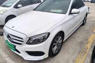 奔驰C级 2018款 C 180 L 动感型运动版