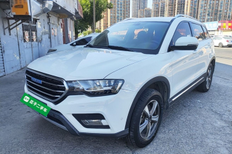 哈弗H6 Coupe 2016款 蓝标 1.5T 自动两驱精英型