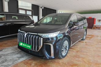 岚图汽车 岚图梦想家 2024款 PHEV 超长续航旗舰版