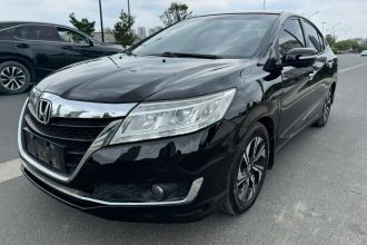 本田 凌派 2016款 1.8L CVT舒适版