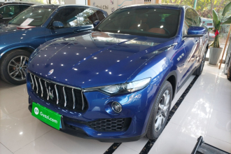 玛莎拉蒂 Levante 2019款 3.0T 标准版 国VI