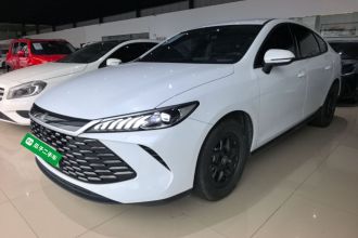 比亚迪 秦PLUS 2025款 DM-i 智驾版 55KM领先型