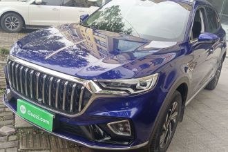 红旗HS5 2022款 改款 2.0T 智联旗享版