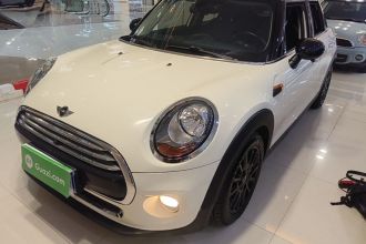 MINI 2016款 1.5T COOPER 五门版