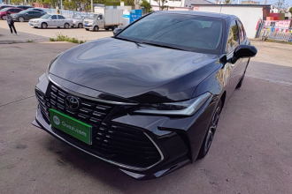 丰田 亚洲龙 2023款 2.0L 豪华版