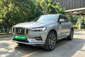 沃尔沃XC60 2021款 T5 四驱智远豪华版