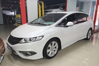 本田 杰德 2016款 1.8L 自动舒适精英版 5座