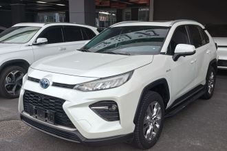 丰田 威兰达 2020款 双擎 2.5L E-CVT四驱豪华版