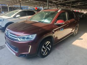 雪铁龙C3-XR 2017款 1.6L 自动先锋型