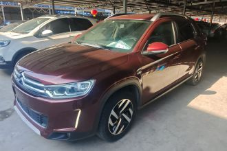 雪铁龙C3-XR 2017款 1.6L 自动先锋型