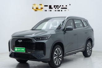 奇瑞 风云T8 2025款 1.5T 130km尊享版 5座