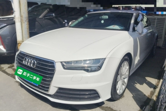 奥迪A7 2017款 35 TFSI 时尚型