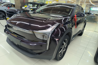 哪吒汽车 哪吒U 2021款 Pro 400 巡航版