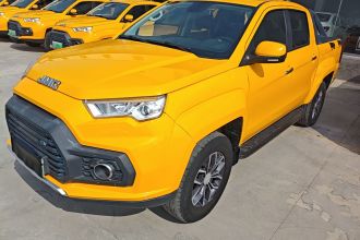 江铃 域虎EV 2022款 4x2 LX JX1032PSEF5BEV