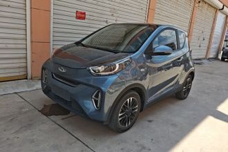 奇瑞QQ 小蚂蚁 2022款 甜粉款 半糖版 三元锂 30kW 301km