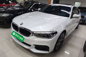 宝马5系 2018款 530Li 尊享型 M运动套装