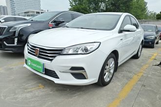 荣威360 2018款 PLUS 1.5L 自动尊享版